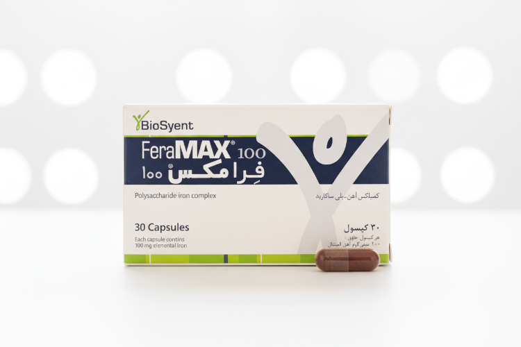 بهترین زمان مصرف قرص فرامکس برای جذب آهن